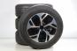 Pack jantes alu et pneus CONTI/EcoContact6Q jante à 5 branch  - Image 1