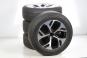 Pack jantes alu et pneus CONTI/EcoContact6Q jante à 5 branch  - Image 1