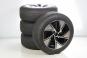 Lot de roues complètes alu 19 pouces Classe GLC CONTINENTAL  - Image 1