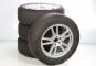 Pack jantes alu et pneus CONTI/WinterContactTS850P à 5 doubl  - Image 1