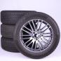 Pack jantes alu et pneus CONTI/WinterContactTS850P multibran  - Image 1