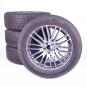 Pack jantes alu et pneus CONTI/WinterContactTS850P multibran  - Image 1