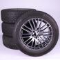 Pack jantes alu et pneus CONTI/WinterContactTS850P multibran  - Image 1