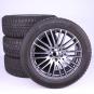 Pack jantes alu et pneus CONTI/WinterContactTS850P multibran  - Image 1