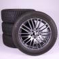 Pack jantes alu et pneus CONTI/WinterContactTS850P multibran  - Image 1