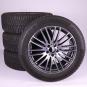 Pack jantes alu et pneus CONTI/WinterContactTS850P multibran  - Image 1
