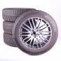 Pack jantes alu et pneus CONTI/WinterContactTS850P multibran  - Image 1