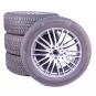 Pack jantes alu et pneus CONTI/WinterContactTS850P multibran  - Image 1