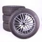 Pack jantes alu et pneus CONTI/WinterContactTS850P multibran  - Image 1