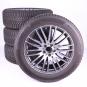 Pack jantes alu et pneus CONTI/WinterContactTS850P multibran  - Image 1