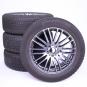 Pack jantes alu et pneus CONTI/WinterContactTS850P multibran  - Image 1