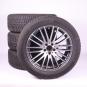 Pack jantes alu et pneus CONTI/WinterContactTS850P multibran  - Image 1