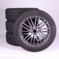 Pack jantes alu et pneus CONTI/WinterContactTS850P multibran  - Image 1