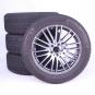 Pack jantes alu et pneus CONTI/WinterContactTS850P multibran  - Image 1
