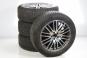 Pack jantes alu et pneus CONTI/WinterContactTS850P multibran  - Image 1