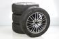 Pack jantes alu et pneus CONTI/WinterContactTS850P multibran  - Image 1