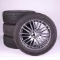 Pack jantes alu et pneus CONTI/WinterContactTS850P multibran  - Image 1