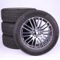 Pack jantes alu et pneus CONTI/WinterContactTS850P multibran  - Image 1