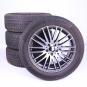 Pack jantes alu et pneus CONTI/WinterContactTS850P multibran  - Image 1