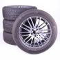 Pack jantes alu et pneus CONTI/WinterContactTS850P multibran  - Image 1