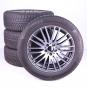 Pack jantes alu et pneus CONTI/WinterContactTS850P multibran  - Image 1