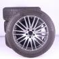 Pack jantes alu et pneus CONTI/WinterContactTS850P multibran  - Image 1