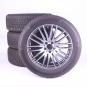 Pack jantes alu et pneus CONTI/WinterContactTS850P multibran  - Image 1