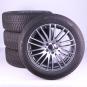 Pack jantes alu et pneus CONTI/WinterContactTS850P multibran  - Image 1