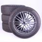 Pack jantes alu et pneus CONTI/WinterContactTS850P multibran  - Image 1