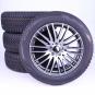 Lot de roues complètes en aluminium 19 pouces PIRELLI GLC 25  - Image 1