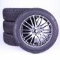 Lot de roues complètes en aluminium 19 pouces PIRELLI GLC 25  - Image 1