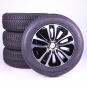 Lot de roues complètes 18 pouces aluminium PIRELLI GLC 254  - Image 1
