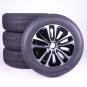 Lot de roues complètes 18 pouces aluminium PIRELLI GLC 254  - Image 1