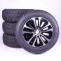 Lot de roues complètes 18 pouces aluminium PIRELLI GLC 254  - Image 1