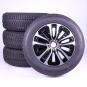 Lot de roues complètes 18 pouces aluminium PIRELLI GLC 254  - Image 1