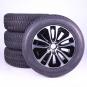 Lot de roues complètes 18 pouces aluminium PIRELLI GLC 254  - Image 1