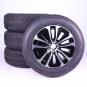 Lot de roues complètes 18 pouces aluminium PIRELLI GLC 254  - Image 1