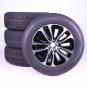 Lot de roues complètes 18 pouces aluminium PIRELLI GLC 254  - Image 1