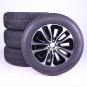 Lot de roues complètes 18 pouces aluminium PIRELLI GLC 254  - Image 1