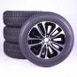 Lot de roues complètes 18 pouces aluminium PIRELLI GLC 254  - Image 1