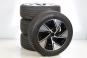 Pack jantes alu et pneus CONTI/EcoContact6Q 5 trous, Aero  - Image 1