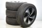 Pack jantes alu et pneus MICHELIN/PilotAlpin5SUV 5 trous, Ae  - Image 1