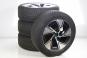 Pack jantes alu et pneus CONTI/WinterContactTS850P 5 trous,  - Image 1