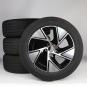 Pack de roues complètes d'été alliage 19 pouces avec pneus Bridgestone pour GLC -Coupe 254, Mercedes-Benz d'origine  - Image 1
