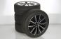 Pack jantes alu et pneus PIR/SottozeroWinter3 à 10 branches  - Image 1