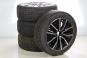 Pack jantes alu et pneus MICHELIN/PilotAlpinPA4 à 10 branche  - Image 1
