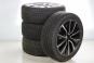Pack jantes alu et pneus MICHELIN/PilotAlpinPA4 à 10 branche  - Image 1