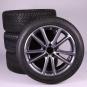 Pack jantes alu et pneus GOODY/UltraGrip8Performance 5 doubl  - Image 1