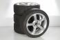 Pack jantes alu et pneus PIR/SottozeroWinter3 5 branches  - Image 1
