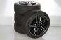 Pack jantes alu et pneus PIR/CinturatoP7Ecoimpact AMG-Ra à 5  - Image 1